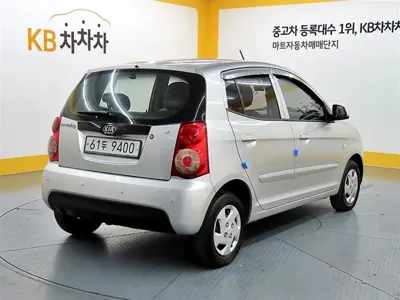 Kia Morning 2011, 74758 км, за 1057.15 USD