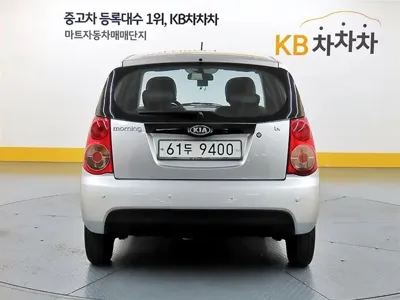 Kia Morning 2011, 74758 км, за 1057.15 USD