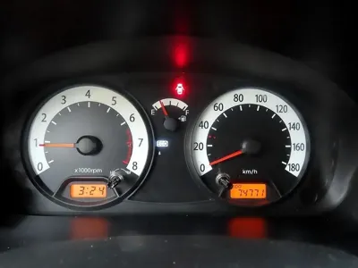 Kia Morning 2011, 74758 км, за 1057.15 USD