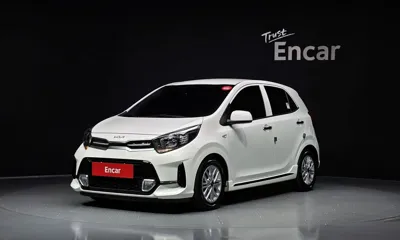 Kia Morning · 2022 год