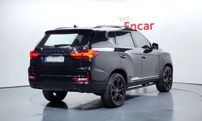 KG_Mobility_Ssangyong Rexton 2023, 62783 км, за 18970.72 USD