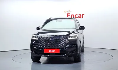 KG_Mobility_Ssangyong Rexton 2023, 62783 км, за 18970.72 USD