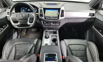 KG_Mobility_Ssangyong Rexton 2023, 62783 км, за 18970.72 USD - фото 7