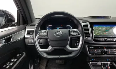 KG_Mobility_Ssangyong Rexton 2023, 62783 км, за 18970.72 USD - фото 13