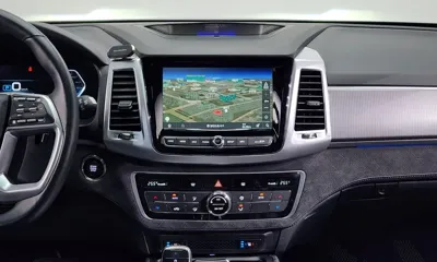 KG_Mobility_Ssangyong Rexton 2023, 62783 км, за 18970.72 USD - фото 14