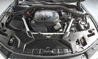 BMW 5-Series 2023, 54618 км, за 29641.71 USD - фото 6