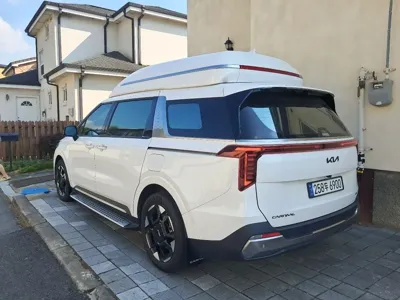 Kia Canival 2025, 21882 км, за 43324.14 USD