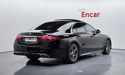 Mercedes-Benz S-Class 2021, 100859 км, за 49884.37 USD