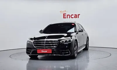 Mercedes-Benz S-Class 2021, 100859 км, за 49884.37 USD