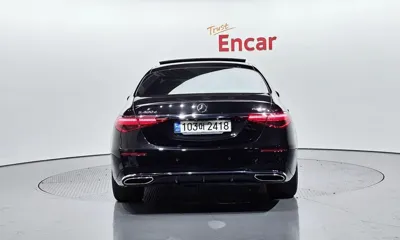 Mercedes-Benz S-Class 2021, 100859 км, за 49884.37 USD