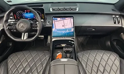 Mercedes-Benz S-Class 2021, 100859 км, за 49884.37 USD - фото 7