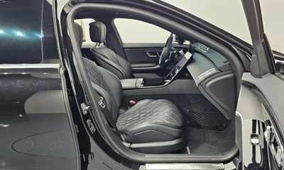 Mercedes-Benz S-Class 2021, 100859 км, за 49884.37 USD - фото 10
