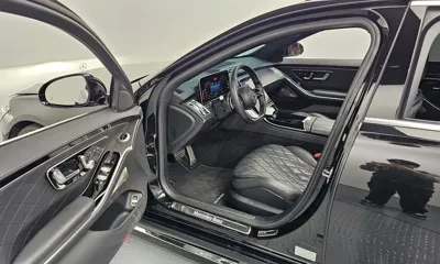 Mercedes-Benz S-Class 2021, 100859 км, за 49884.37 USD - фото 11
