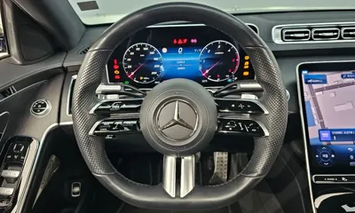 Mercedes-Benz S-Class 2021, 100859 км, за 49884.37 USD - фото 13