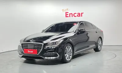 Genesis G80 · 2017 год