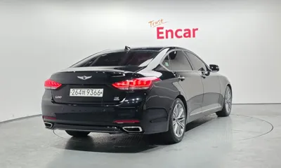 Genesis G80 2017, 173785 км, за 7866.21 USD