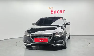 Genesis G80 2017, 173785 км, за 7866.21 USD