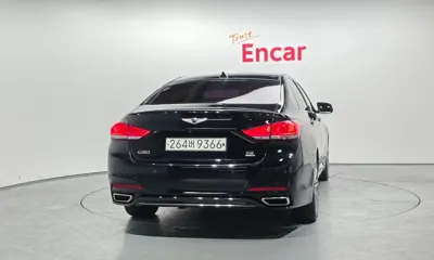 Genesis G80 2017, 173785 км, за 7866.21 USD