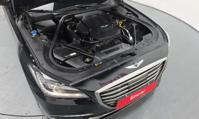 Genesis G80 2017, 173785 км, за 7811.47 USD - фото 6