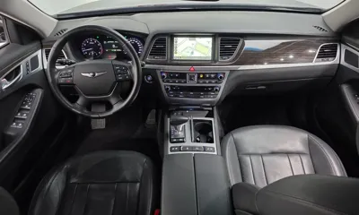 Genesis G80 2017, 173785 км, за 7811.47 USD - фото 7