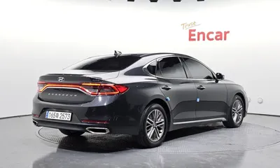 Hyundai Grandeur 2018, 125523 км, за 8259 USD
