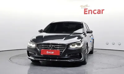 Hyundai Grandeur 2018, 125523 км, за 8259 USD