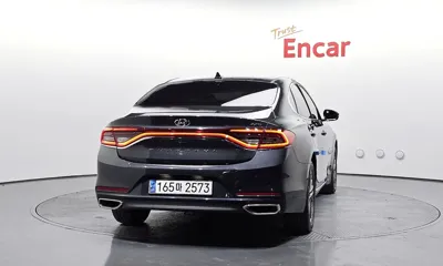 Hyundai Grandeur 2018, 125523 км, за 8259 USD