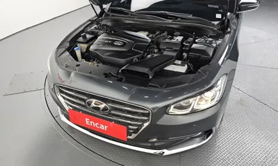 Hyundai Grandeur 2018, 125523 км, за 8205.33 USD - фото 6