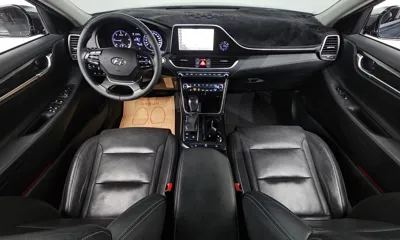 Hyundai Grandeur 2018, 125523 км, за 8205.33 USD - фото 7