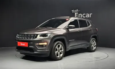 Jeep Compass · 2018 год
