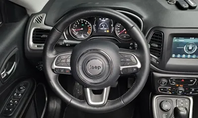 Jeep Compass 2018, 89537 км, за 6432.98 USD - фото 14