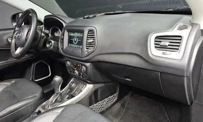 Jeep Compass 2018, 89537 км, за 6432.98 USD - фото 28