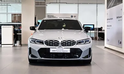 BMW 3-Series 2023, 28762 км, за 38028.98 USD
