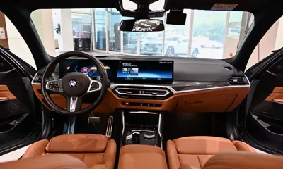 BMW 3-Series 2023, 28762 км, за 38028.98 USD - фото 7