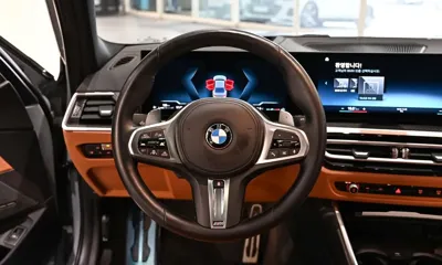 BMW 3-Series 2023, 28762 км, за 38028.98 USD - фото 11