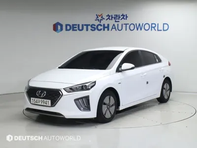 Hyundai Ioniq · 2020 год