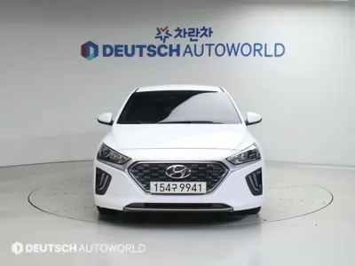 Hyundai Ioniq 2020, 211230 км, за 4748.9 USD