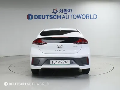 Hyundai Ioniq 2020, 211230 км, за 4748.9 USD