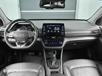 Hyundai Ioniq 2020, 211230 км, за 4748.9 USD