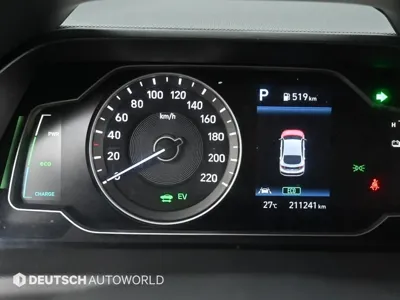 Hyundai Ioniq 2020, 211230 км, за 4724.01 USD - фото 6