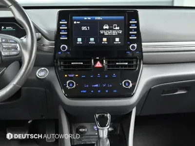 Hyundai Ioniq 2020, 211230 км, за 4724.01 USD - фото 14