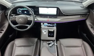 Hyundai Grandeur 2020, 59714 км, за 18178.23 USD - фото 7