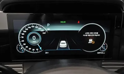 Hyundai Grandeur 2020, 59714 км, за 18178.23 USD - фото 8