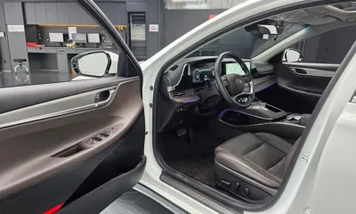 Hyundai Grandeur 2020, 59714 км, за 18178.23 USD - фото 10