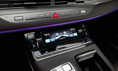 Hyundai Grandeur 2020, 59714 км, за 18178.23 USD - фото 18