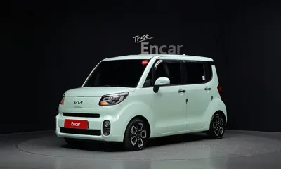 Kia Ray · 2022 год