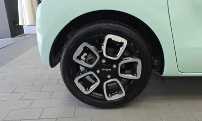 Kia Ray 2022, 20122 км, за 8664.83 USD