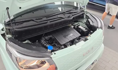 Kia Ray 2022, 20122 км, за 8664.83 USD - фото 6