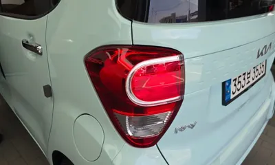 Kia Ray 2022, 20122 км, за 8664.83 USD - фото 23