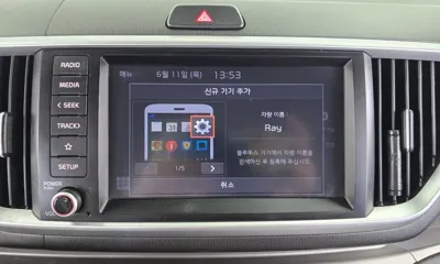 Kia Ray 2022, 20122 км, за 8664.83 USD - фото 30
